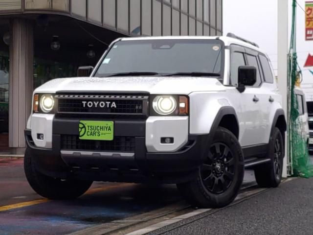 TOYOTA / LANDCRUISER 250
