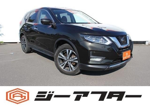 NISSAN / X-TRAIL 2WD