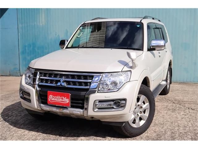 MITSUBISHI / PAJERO wagon