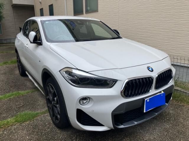 BMW / BMW X2