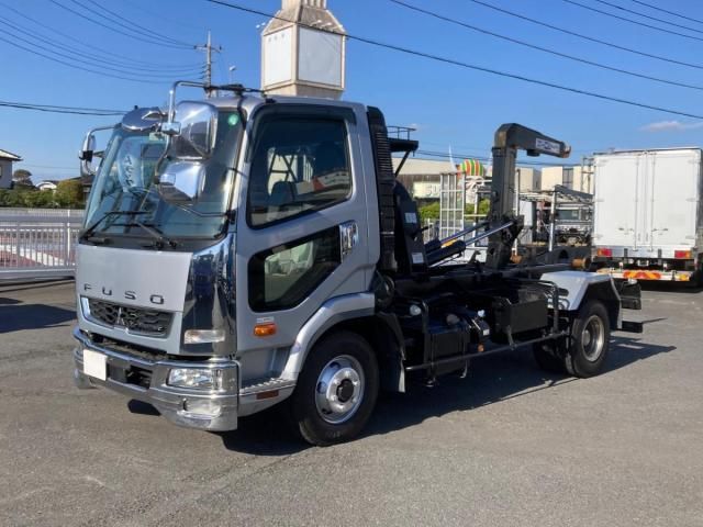 MITSUBISHI FUSOU / FIGHTER