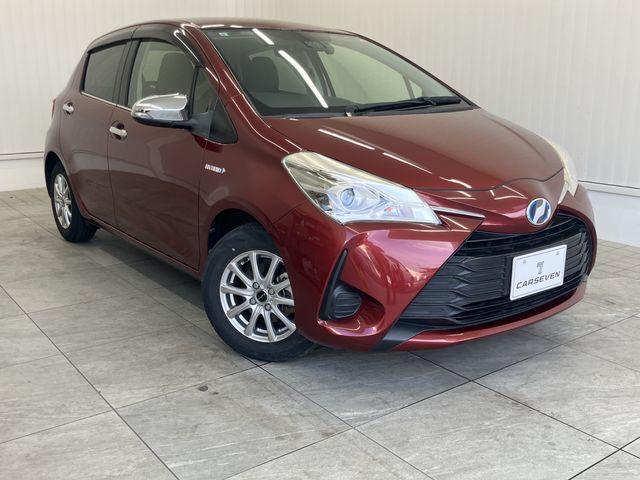 TOYOTA / VITZ HYBRID