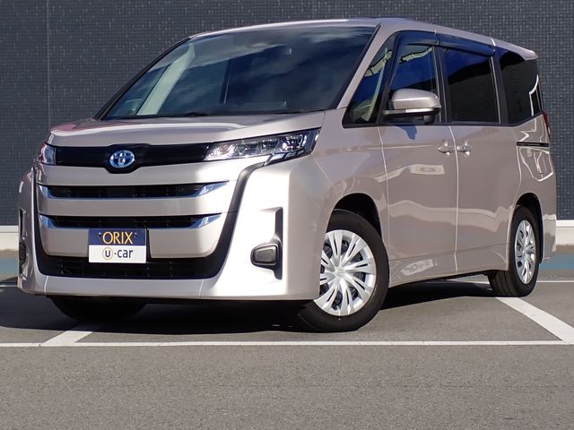 TOYOTA / NOAH HYBRID