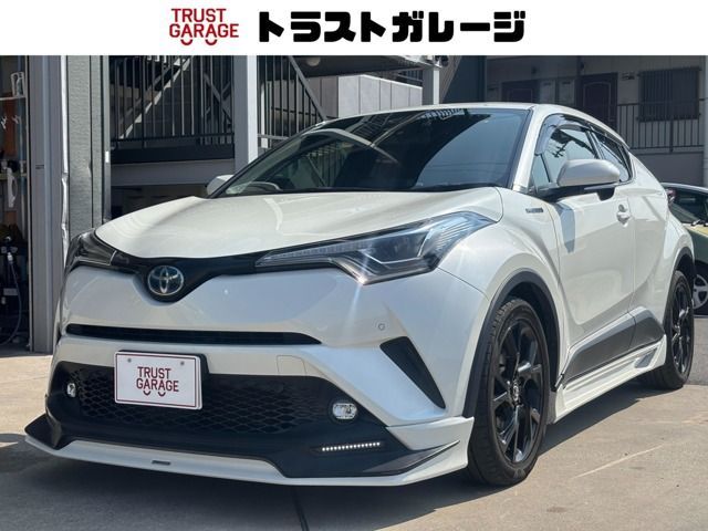 TOYOTA / C-HR