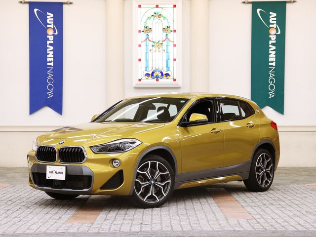BMW / BMW X2