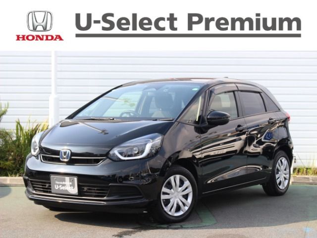 HONDA / FIT e:HEV