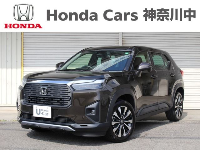 HONDA / WR-V