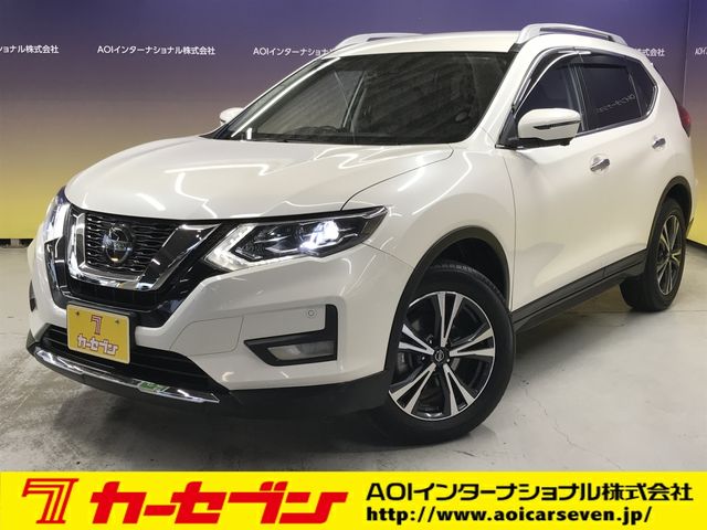 NISSAN / X-TRAIL 4WD