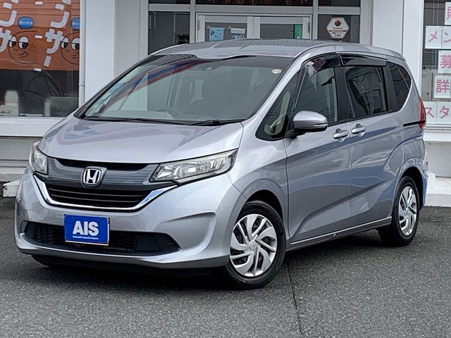 HONDA / FREED