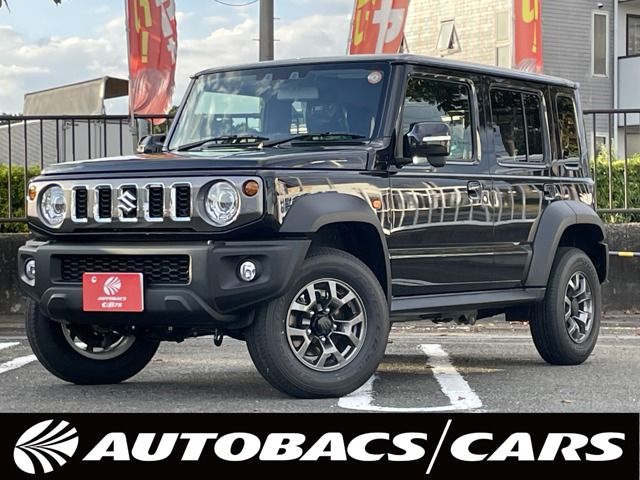 SUZUKI / JIMNY NOMADE