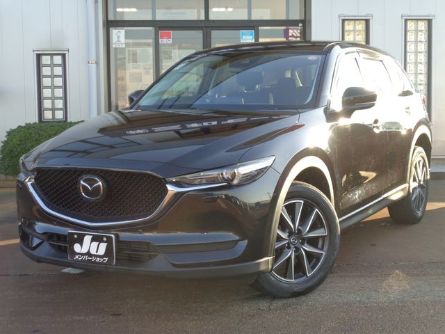 MAZDA / CX-5 4WD