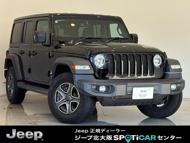 JEEP / JEEP WRANGLER UNLIMITED