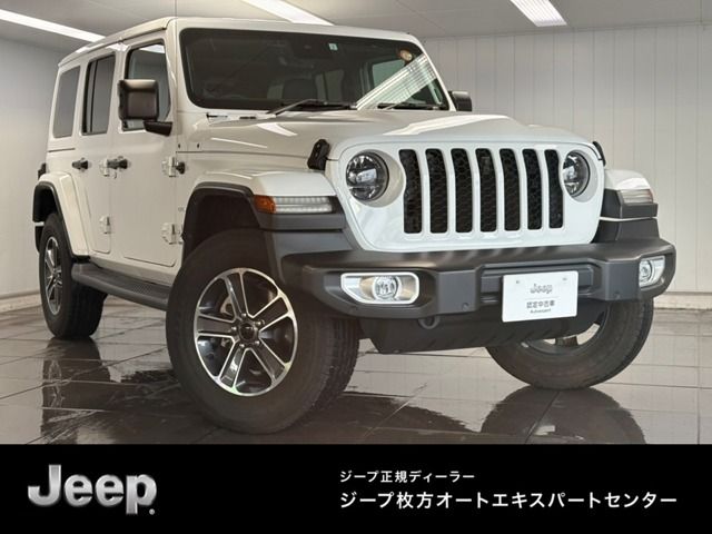 JEEP / JEEP WRANGLER UNLIMITED