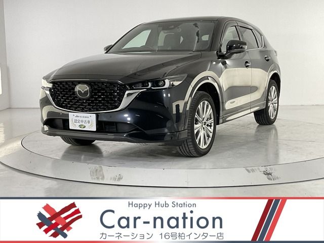 MAZDA / CX-5