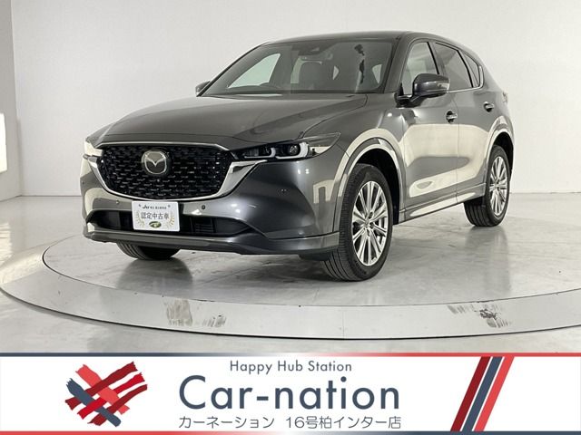 MAZDA / CX-5