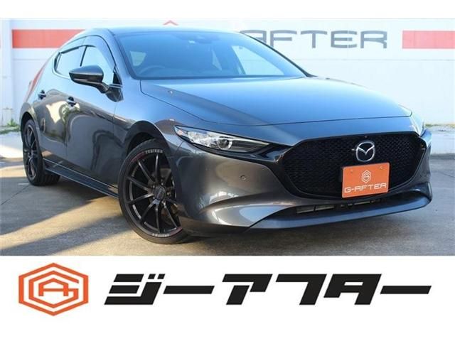 MAZDA / MAZDA3 FASTBACK