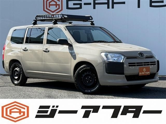 TOYOTA / PROBOX van 2WD
