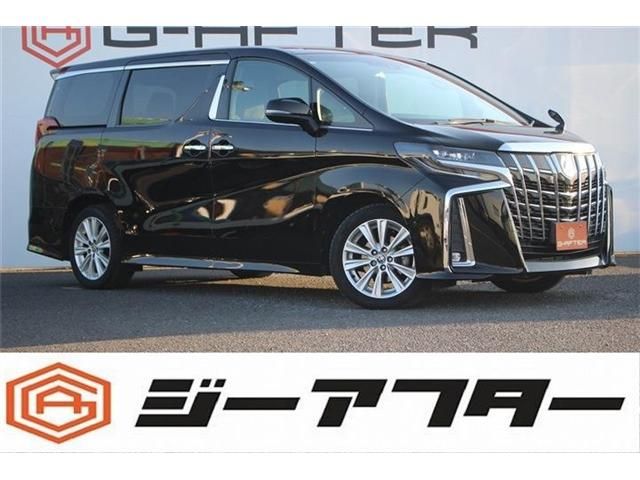 TOYOTA / ALPHARD