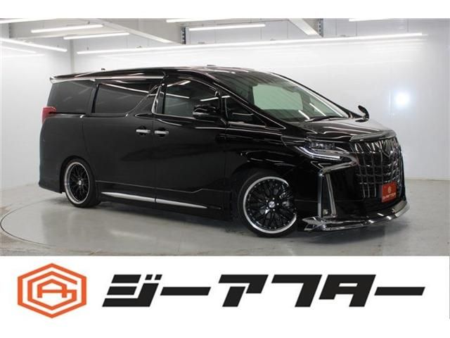 TOYOTA / ALPHARD