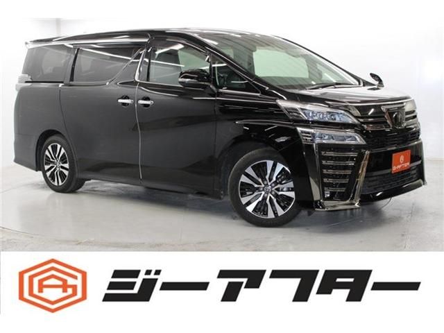 TOYOTA / VELLFIRE