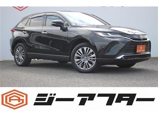 TOYOTA / HARRIER HYBRID
