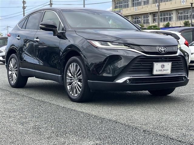 TOYOTA / HARRIER 2WD