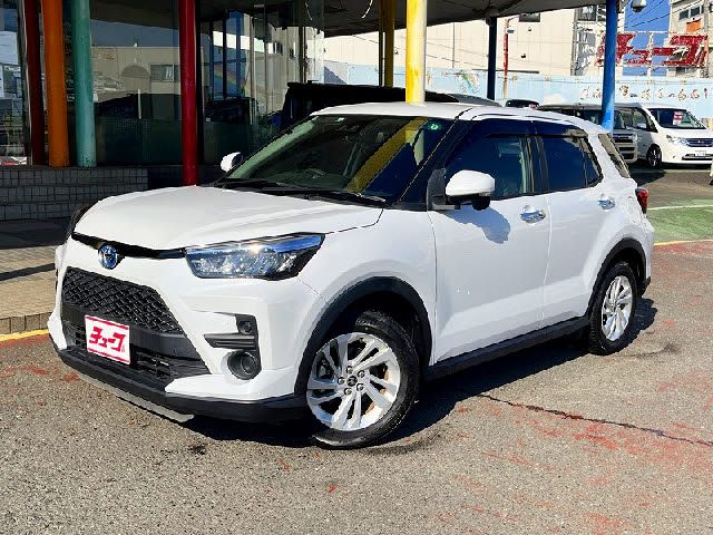 TOYOTA / RAIZE HYBRID