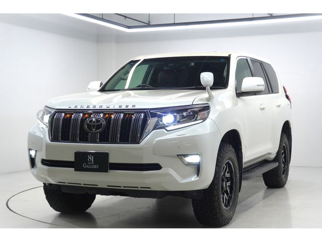 TOYOTA / LANDCRUISER PRADO