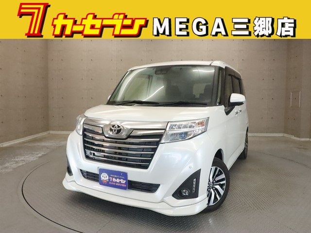 TOYOTA / ROOMY