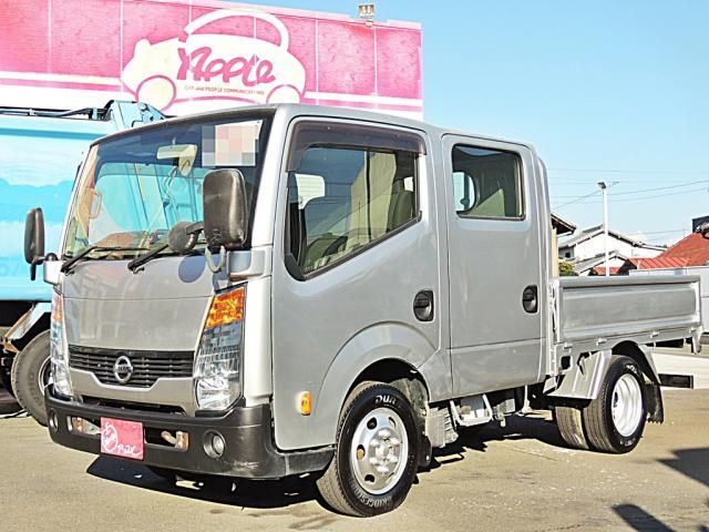 NISSAN / アトラス トラック