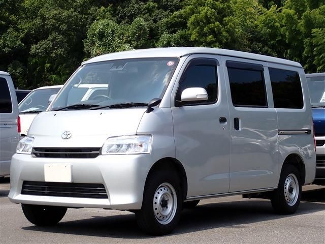 TOYOTA / TOWNACE van 2WD