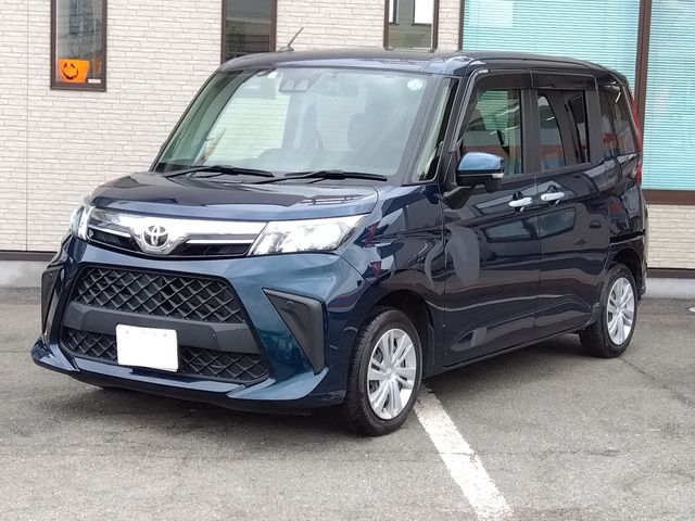 TOYOTA / ROOMY