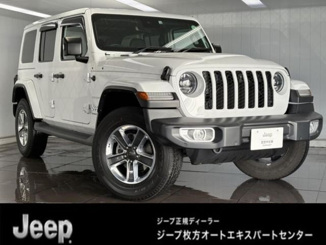 JEEP / JEEP WRANGLER UNLIMITED