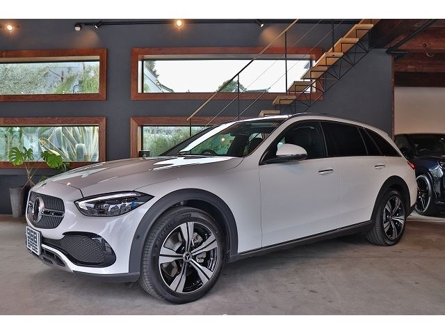 MERCEDES BENZ / MERCEDES BENZ C class  ALL-Terrain
