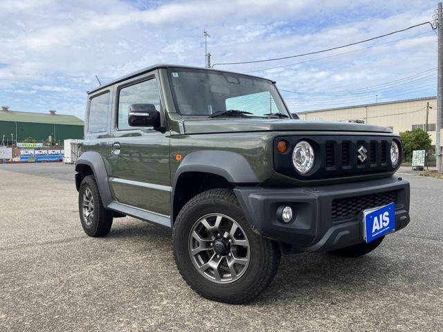 SUZUKI / JIMNY SIERRA
