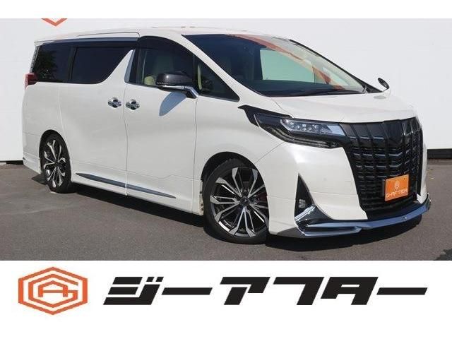 TOYOTA / ALPHARD