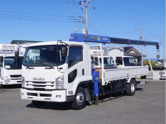 ISUZU / FORWARD