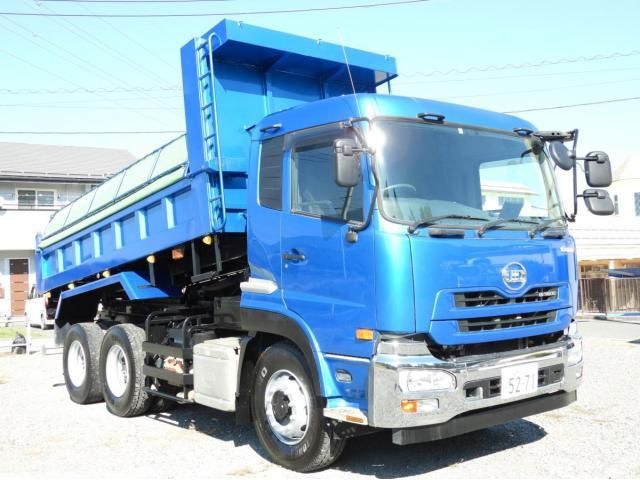 NISSAN DIESEL / Quon