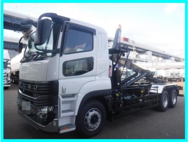 MITSUBISHI FUSOU / SUPER GREAT