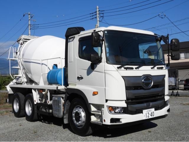 HINO / PROFIA