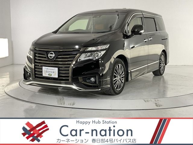 NISSAN / ELGRAND
