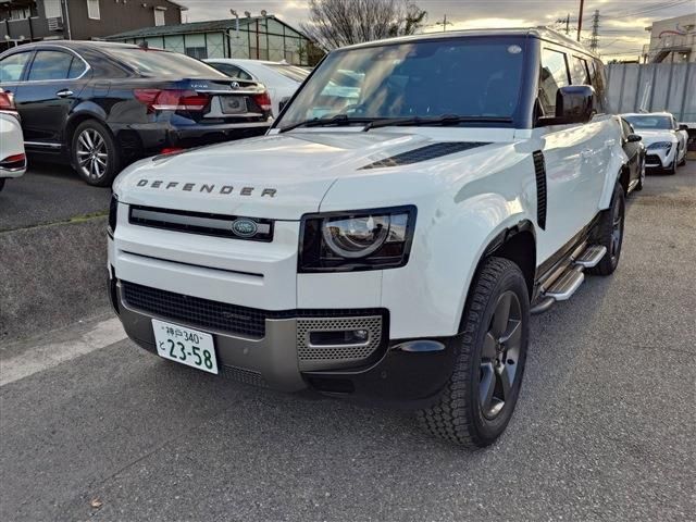 ROVER / ROVER DEFENDER