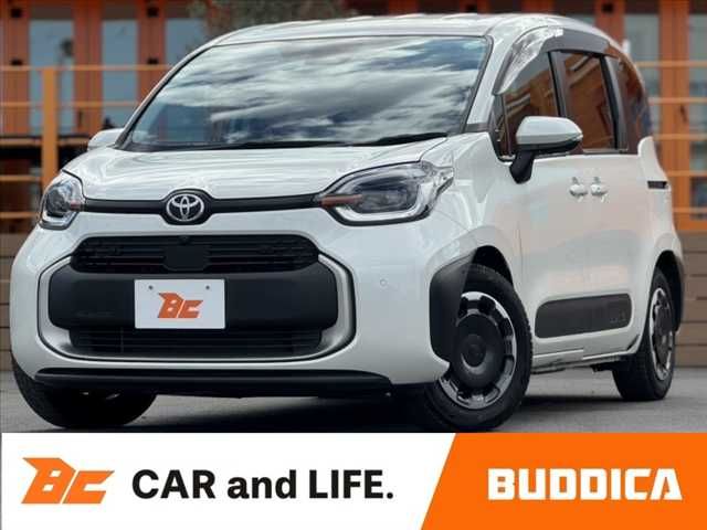 TOYOTA / SIENTA HYBRID