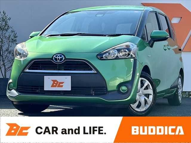 TOYOTA / SIENTA HYBRID