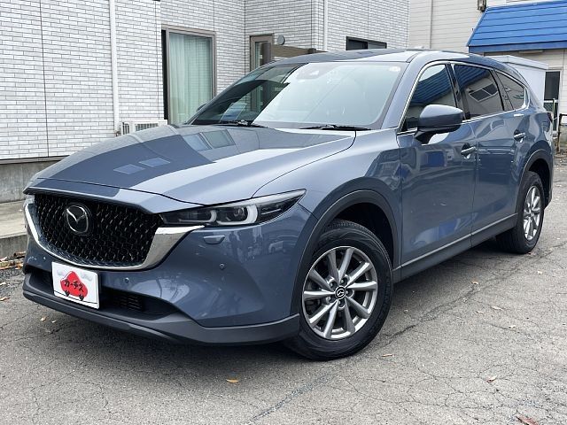 MAZDA / CX-8 4WD