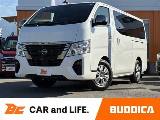 NISSAN / CARAVAN van 2WD