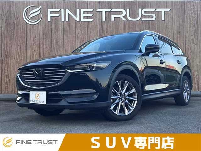 MAZDA / CX-8 4WD