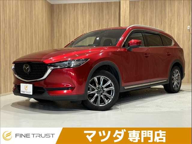 MAZDA / CX-8