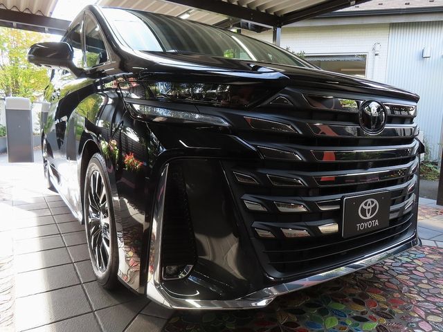 TOYOTA / VELLFIRE  HYBRID