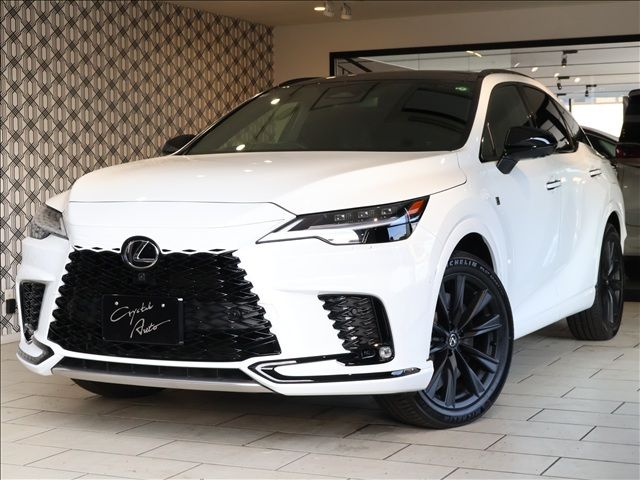 TOYOTA / LEXUS RX500h